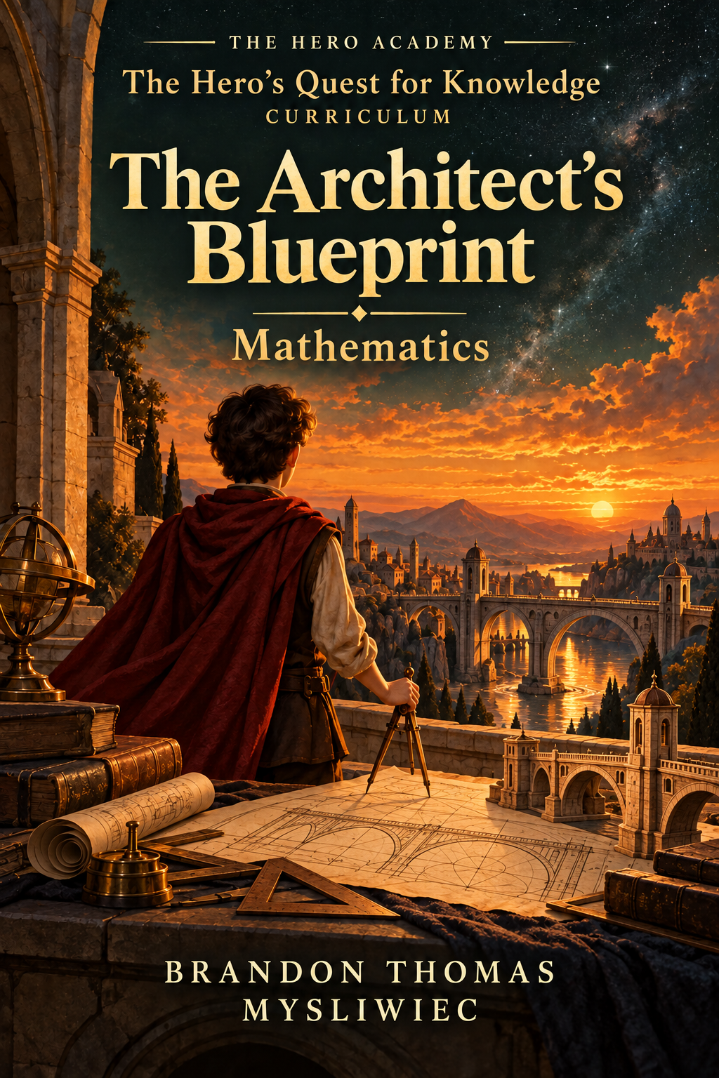 The Architect's Blueprint cover