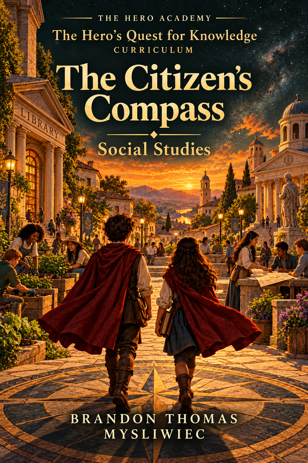 The Citizen's Compass cover