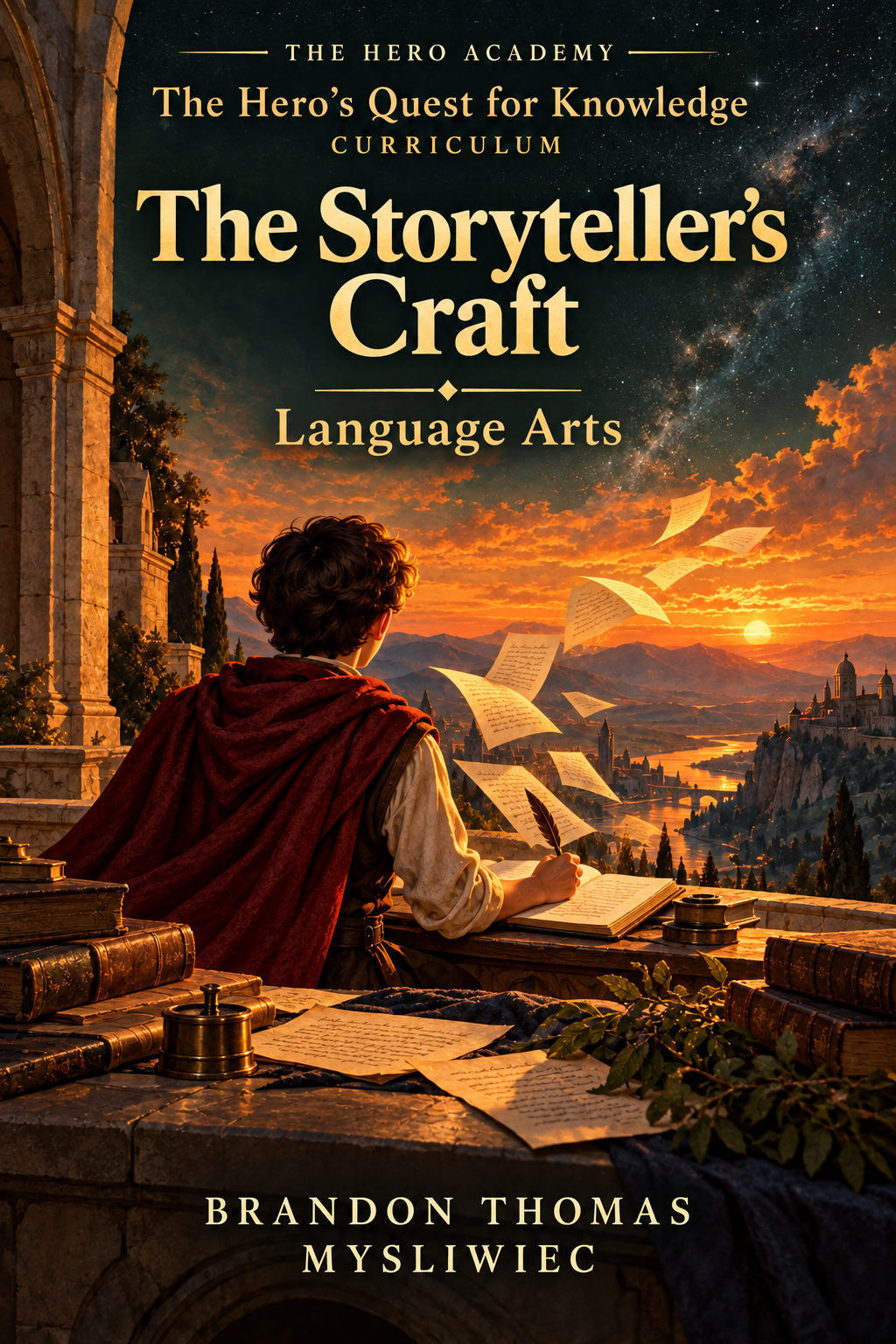The Storyteller's Craft cover