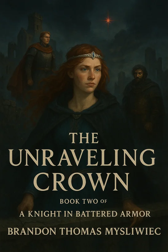The Unraveling Crown