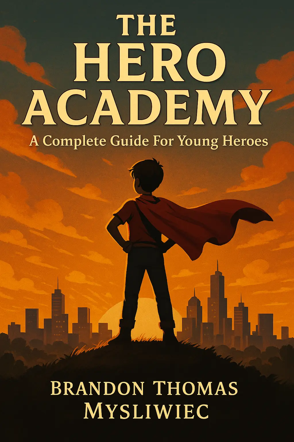 A Complete Guide for Young Heroes
